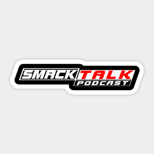 SmackTalk Podcast V1 Sticker